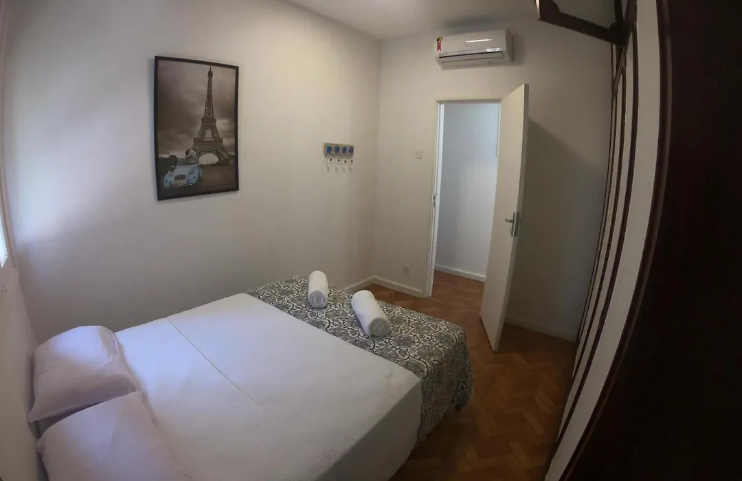 Amazing Apartment In The Heart Of Copacabana-1