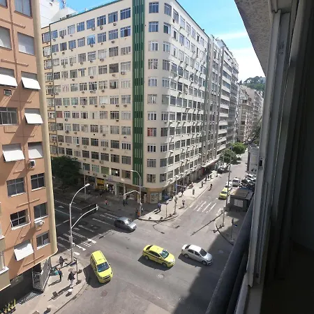 Amazing Apartment In The Heart Of Copacabana-3