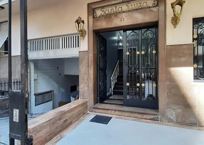 Copacabana Beach Homestay Rio de Janeiro