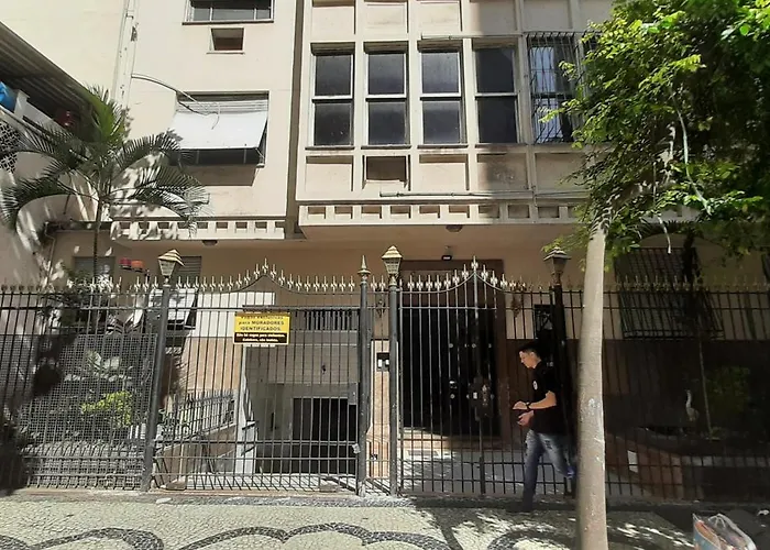 Copacabana Beach Homestay Rio de Janeiro