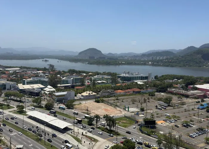 Super Studio com excelente localização, próximo à praia Rio de Janeiro